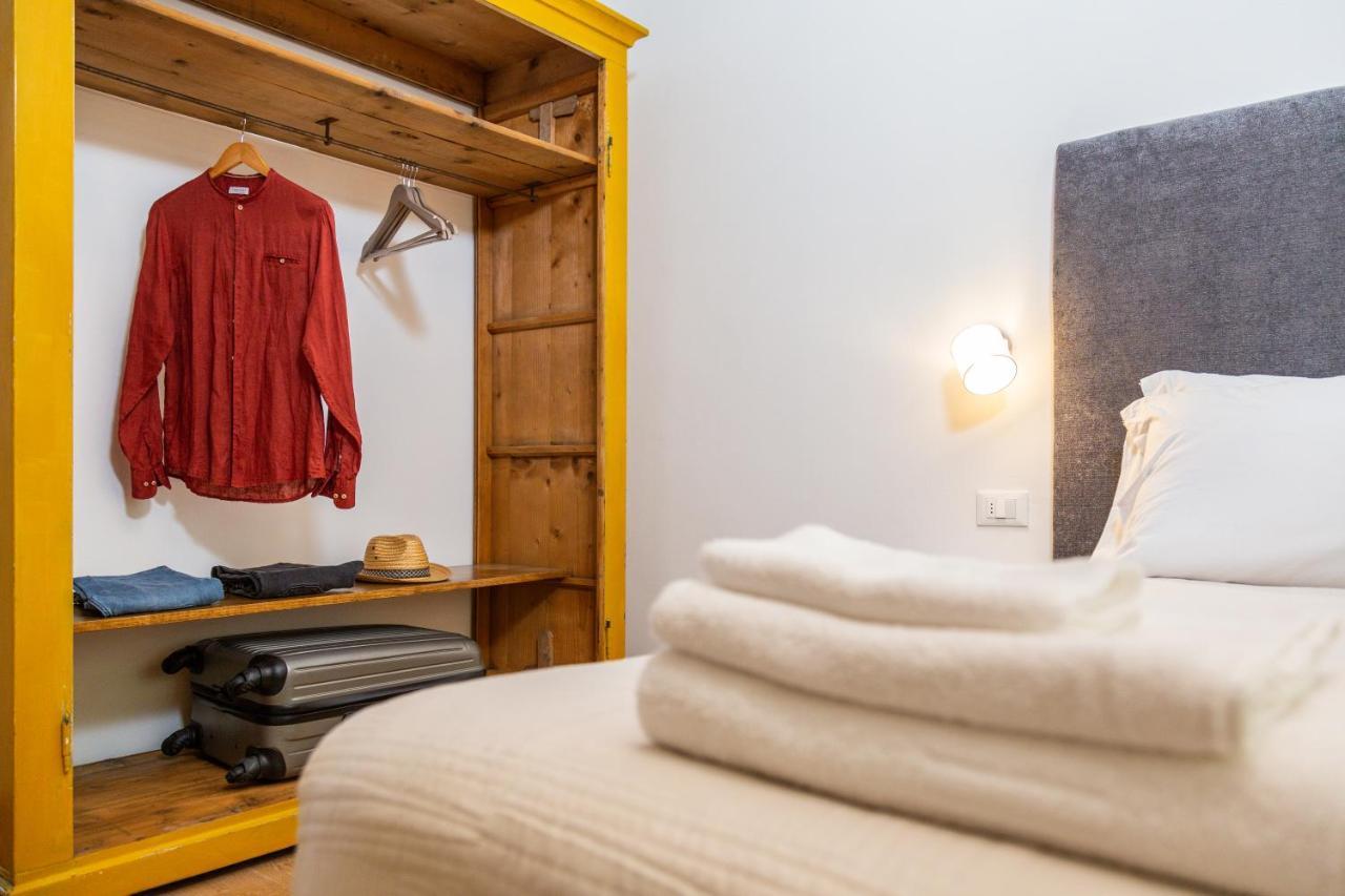 Monte Forru Apartman Baunei Kültér fotó