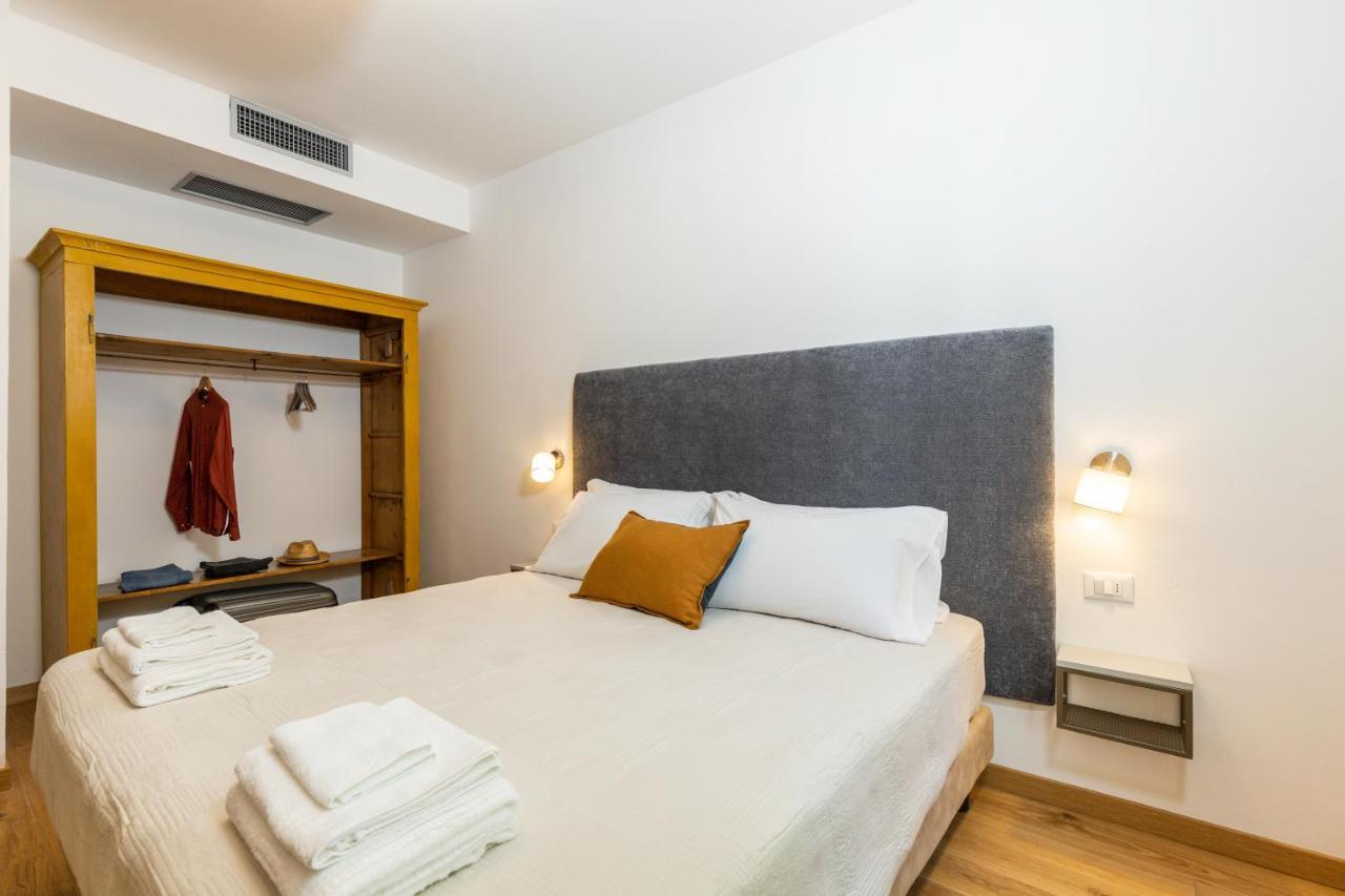 Monte Forru Apartman Baunei Kültér fotó