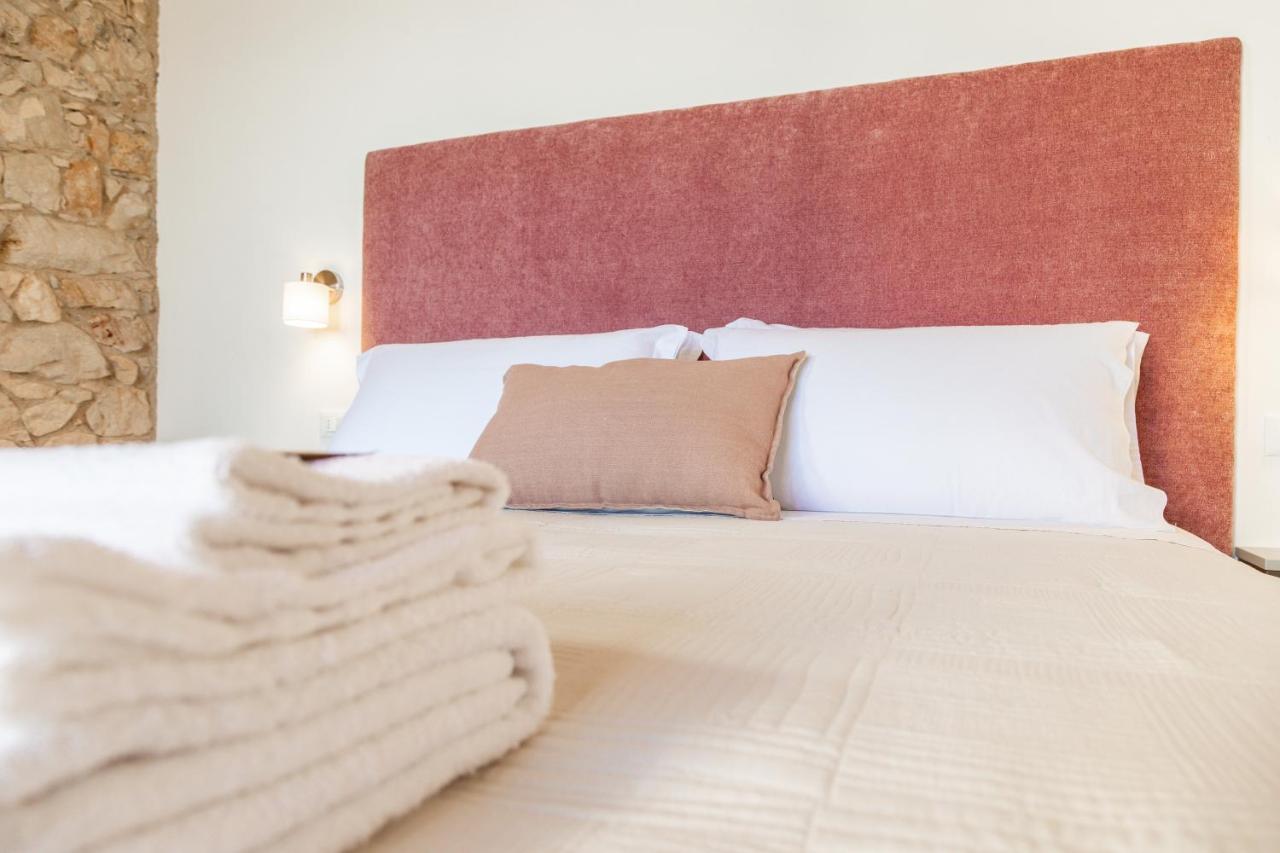Monte Forru Apartman Baunei Kültér fotó