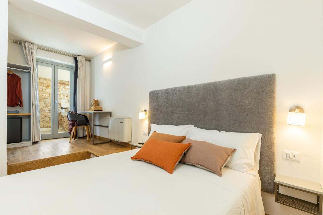 Monte Forru Apartman Baunei Kültér fotó