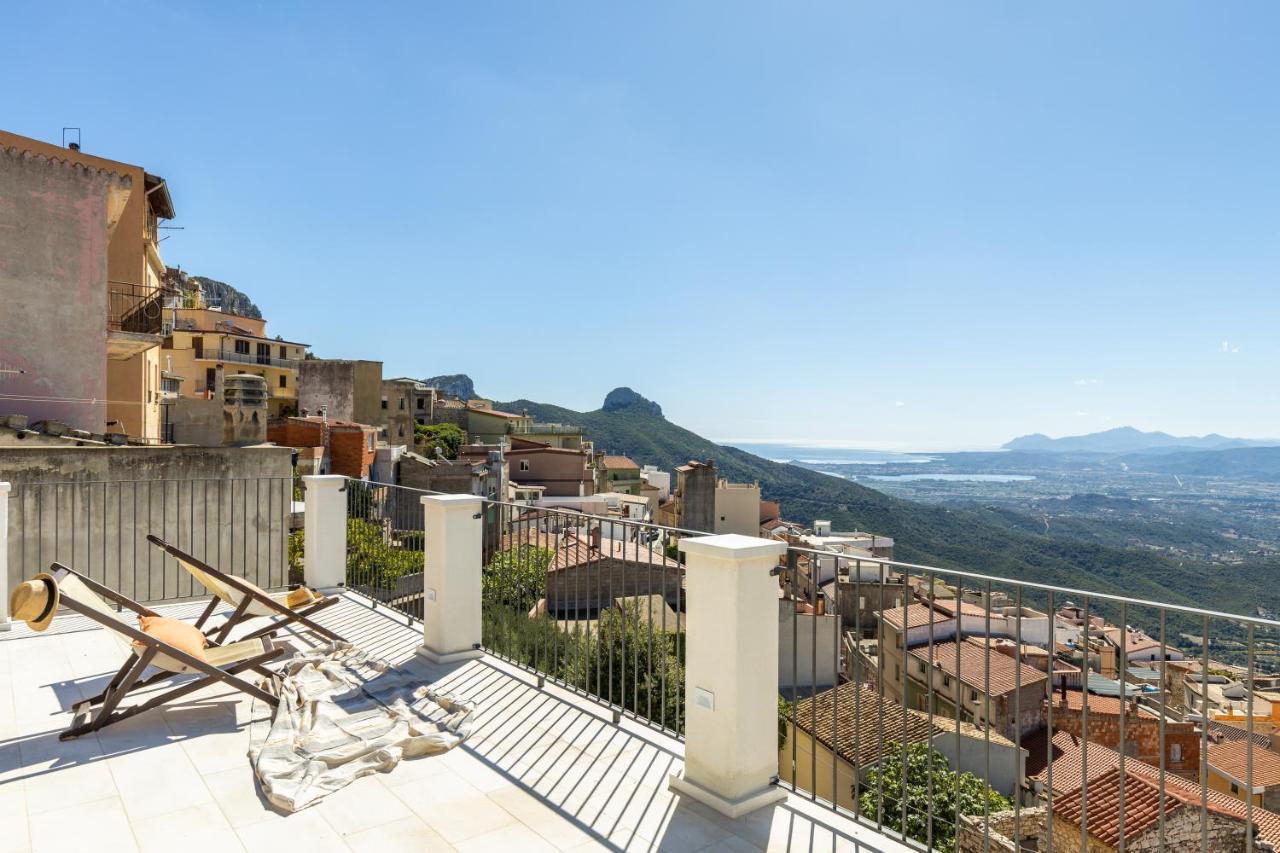 Monte Forru Apartman Baunei Kültér fotó