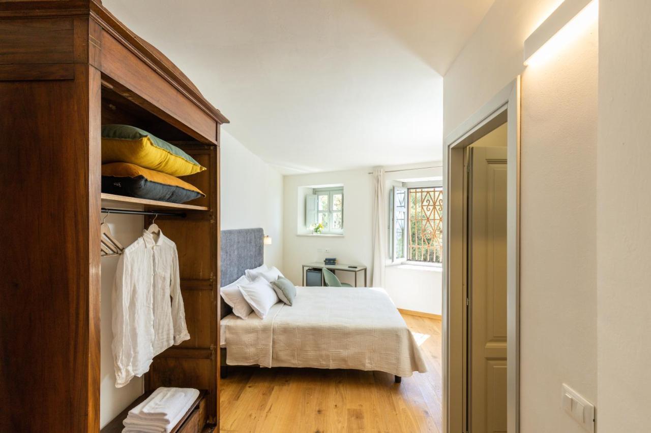 Monte Forru Apartman Baunei Kültér fotó