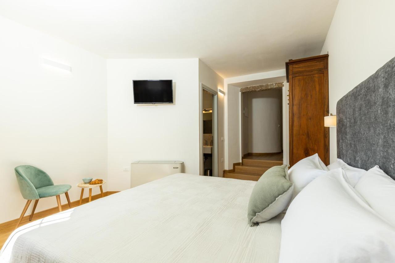 Monte Forru Apartman Baunei Kültér fotó