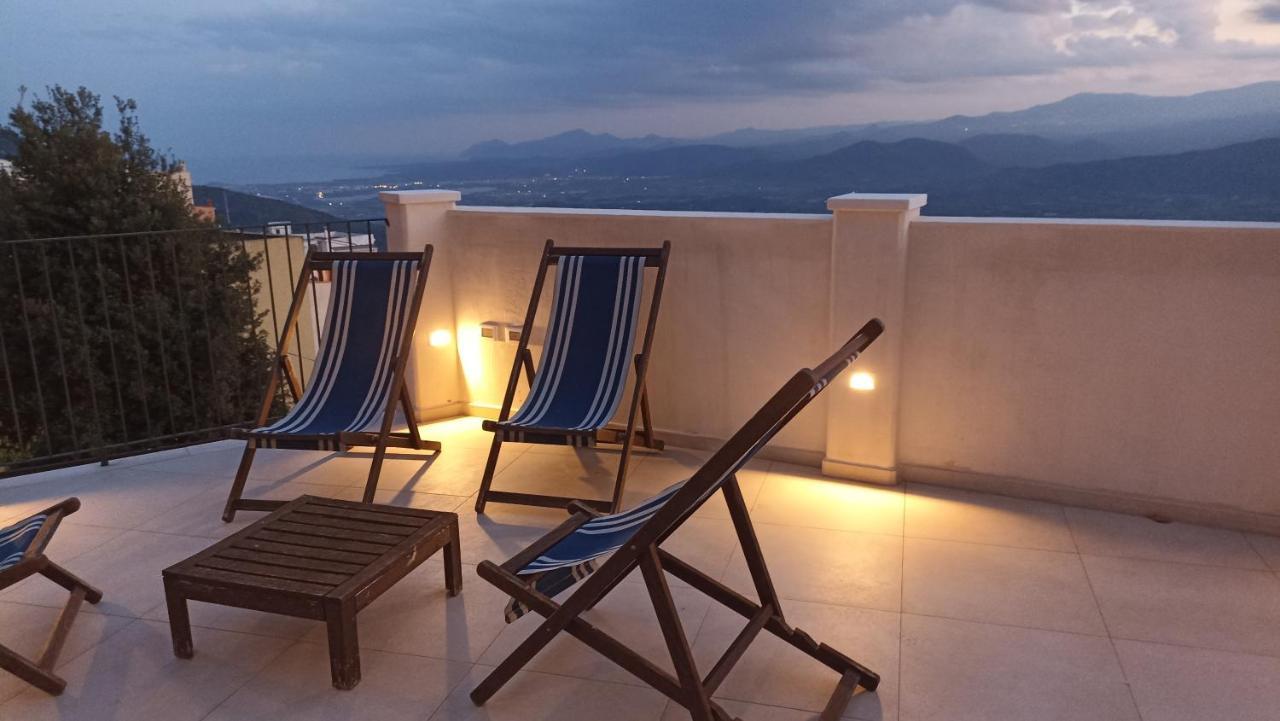 Monte Forru Apartman Baunei Kültér fotó