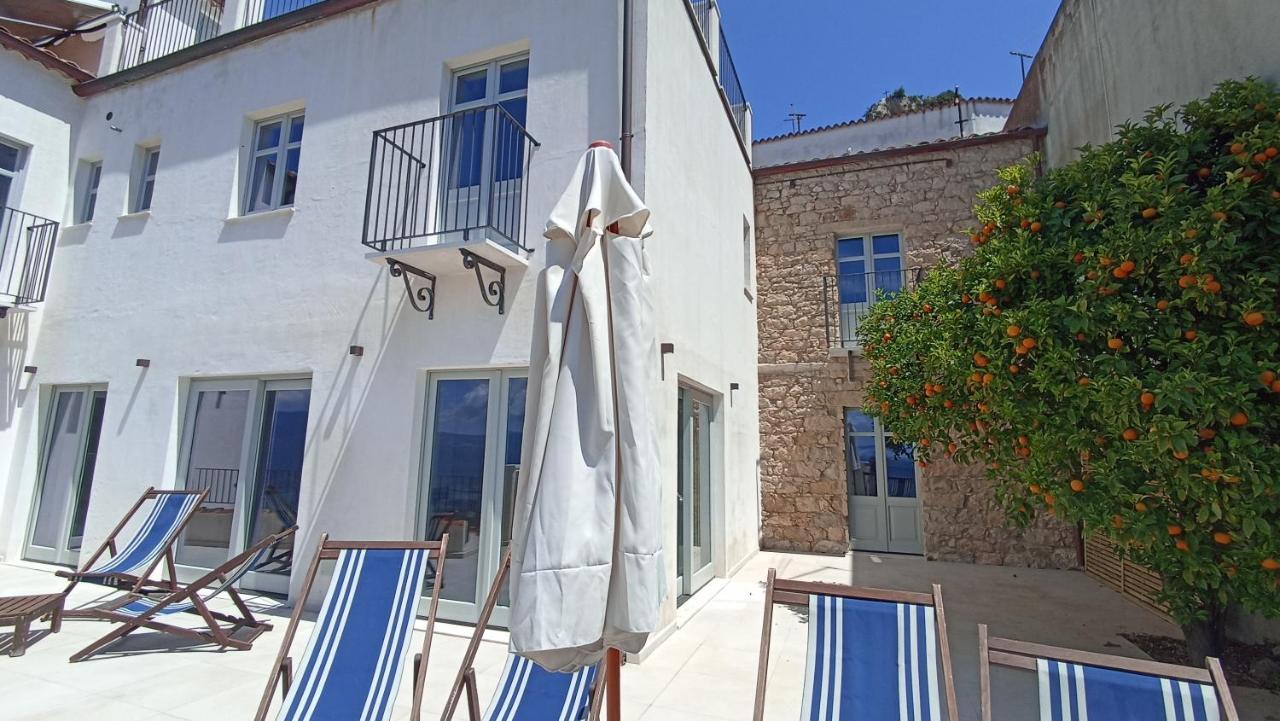 Monte Forru Apartman Baunei Kültér fotó