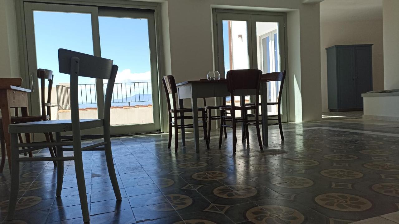 Monte Forru Apartman Baunei Kültér fotó