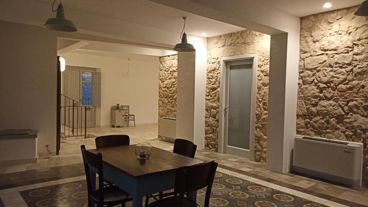 Monte Forru Apartman Baunei Kültér fotó