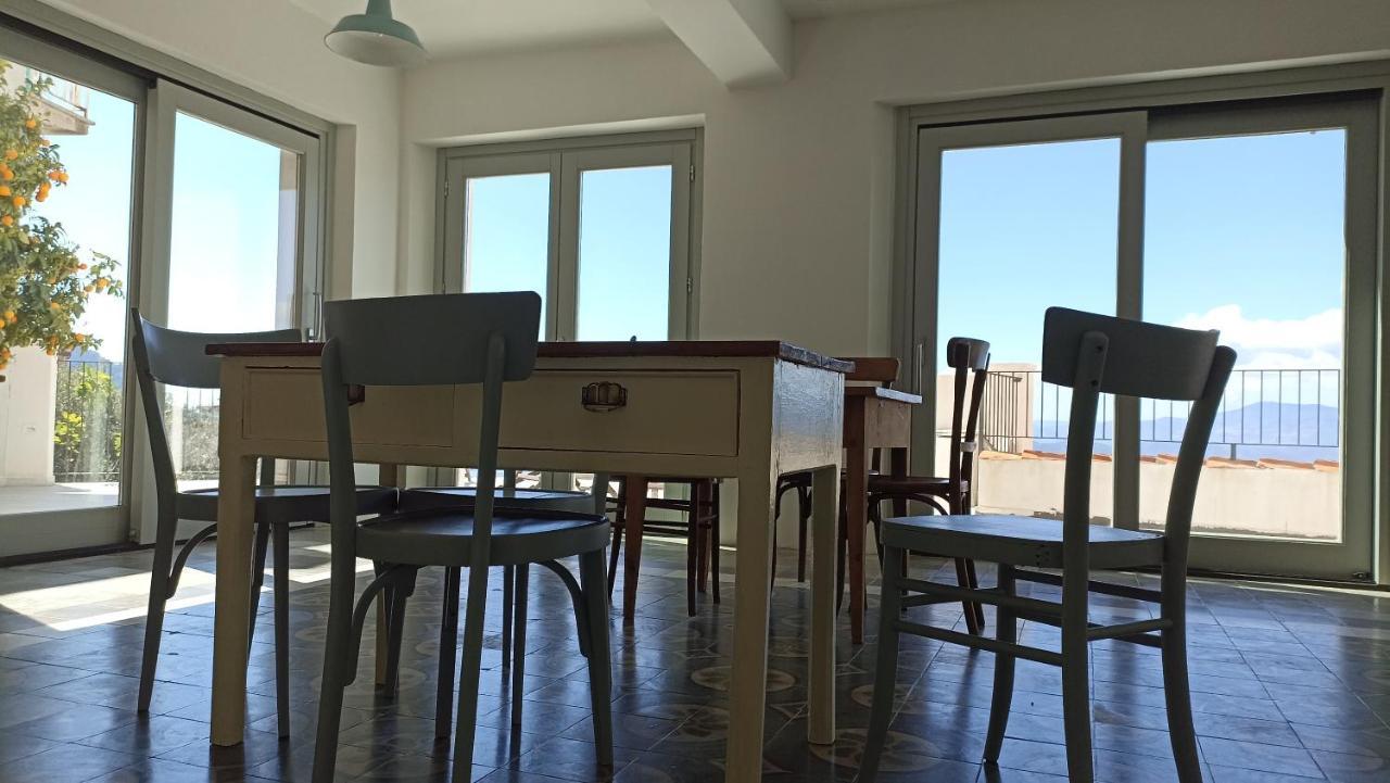 Monte Forru Apartman Baunei Kültér fotó