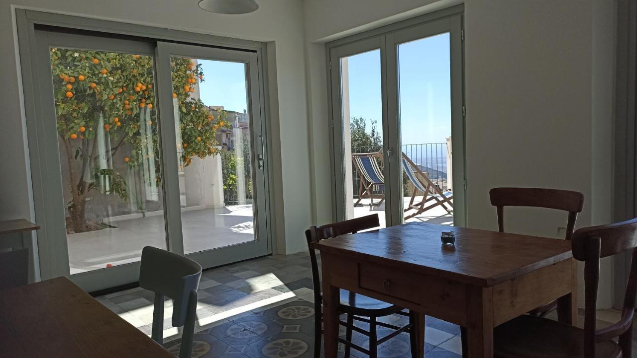 Monte Forru Apartman Baunei Kültér fotó