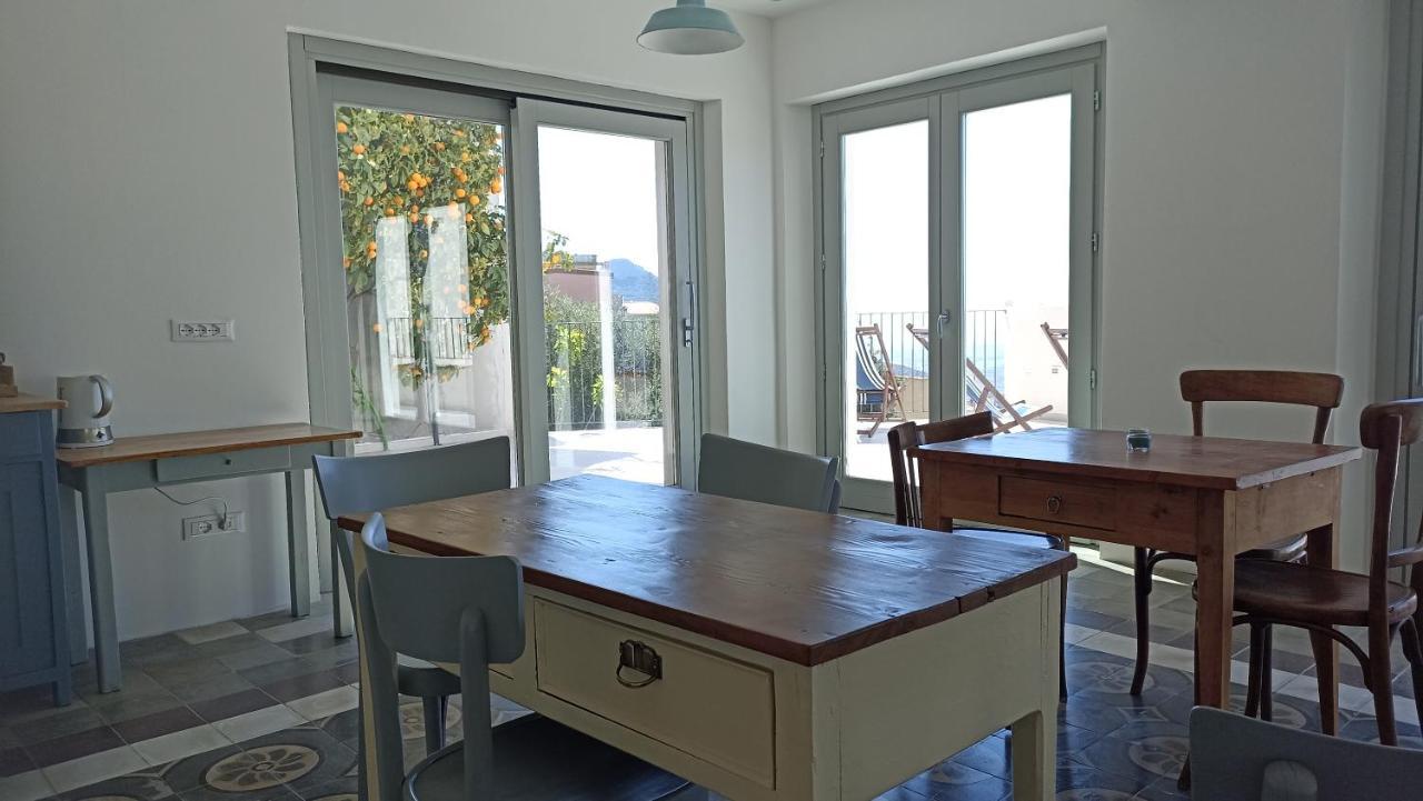 Monte Forru Apartman Baunei Kültér fotó