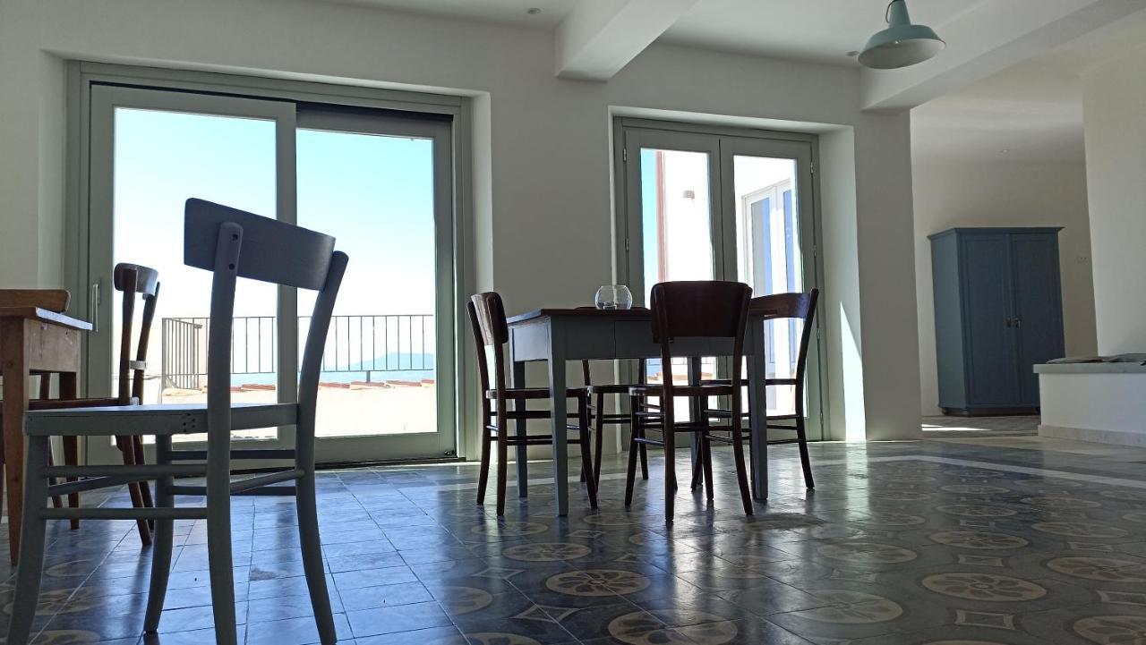 Monte Forru Apartman Baunei Kültér fotó