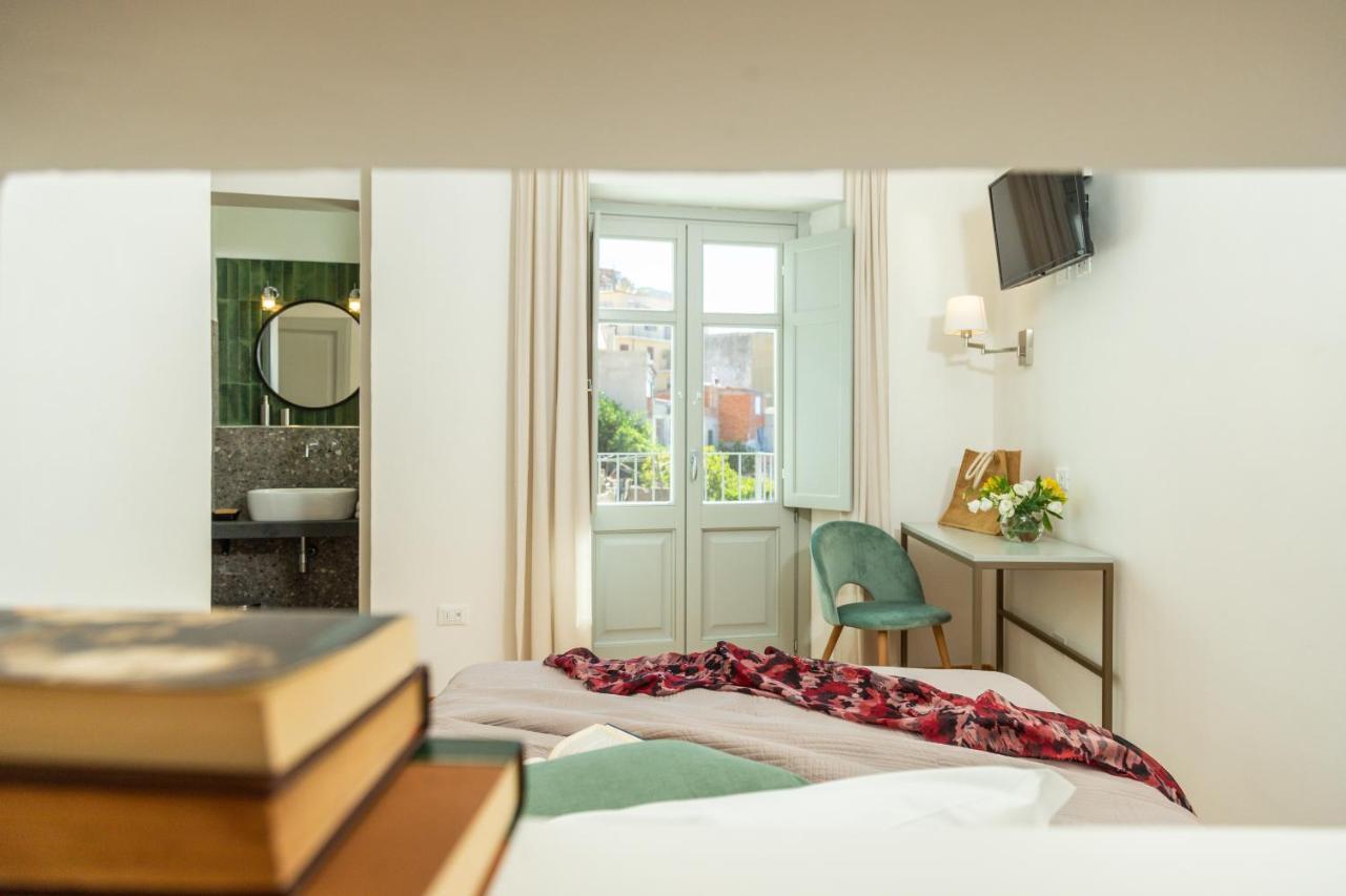 Monte Forru Apartman Baunei Kültér fotó