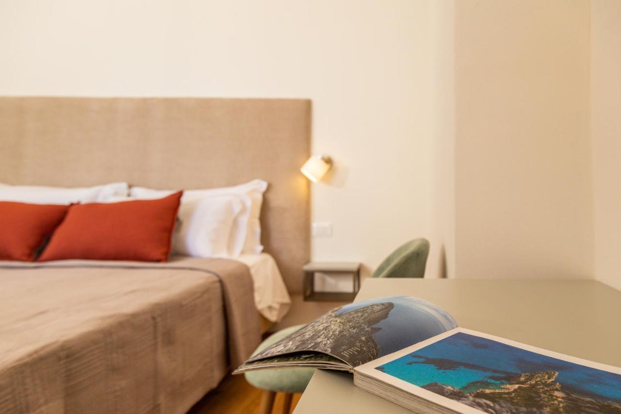 Monte Forru Apartman Baunei Kültér fotó
