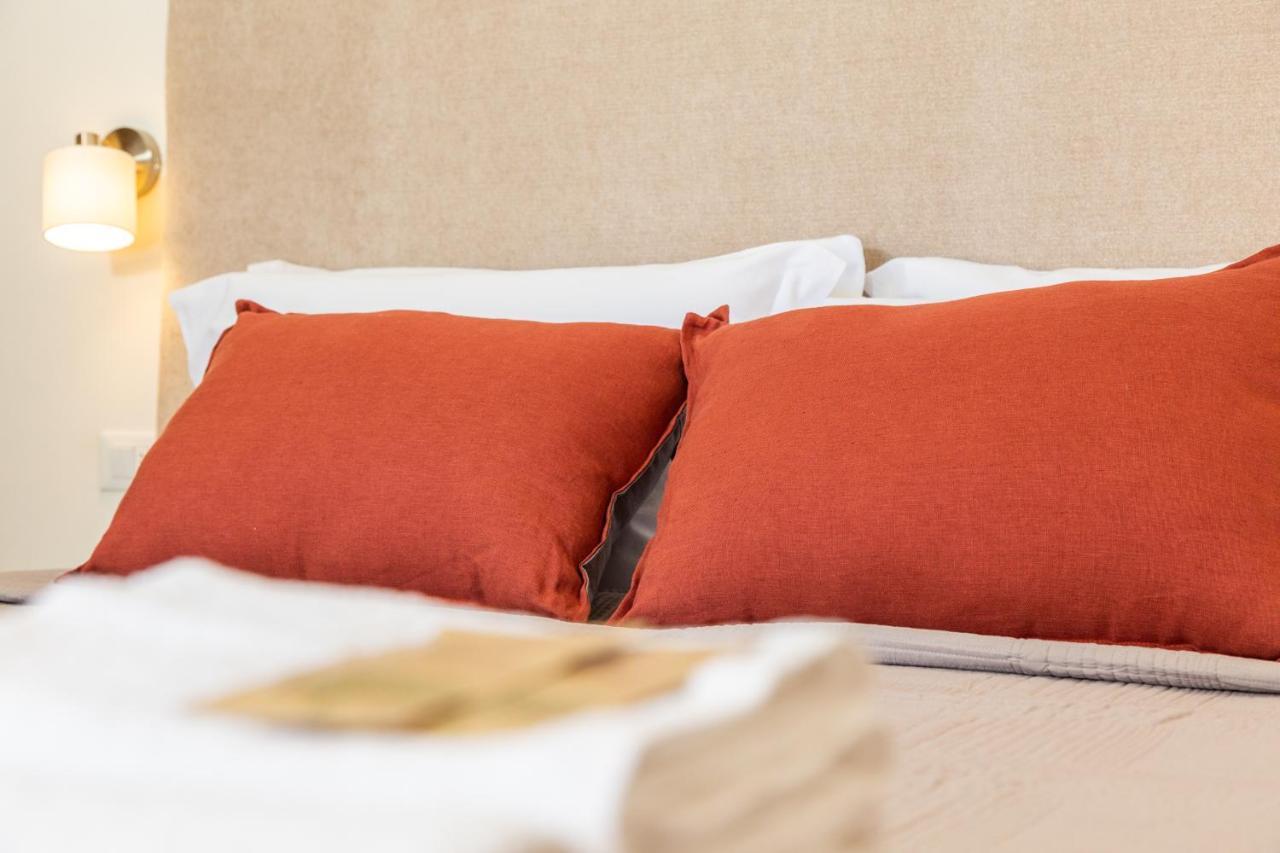 Monte Forru Apartman Baunei Kültér fotó