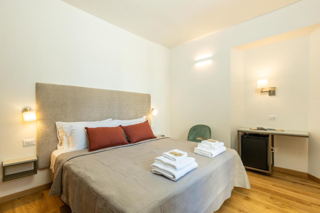 Monte Forru Apartman Baunei Kültér fotó