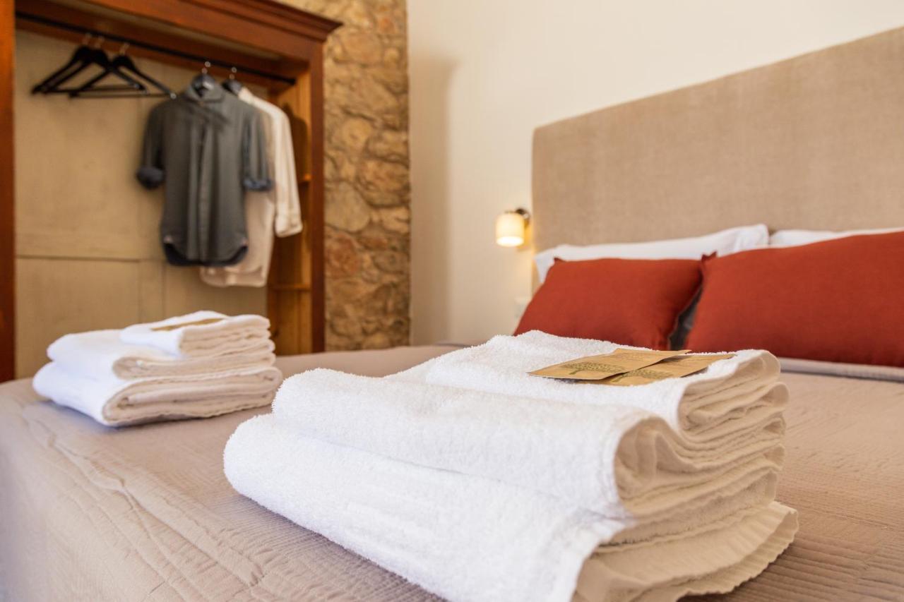 Monte Forru Apartman Baunei Kültér fotó