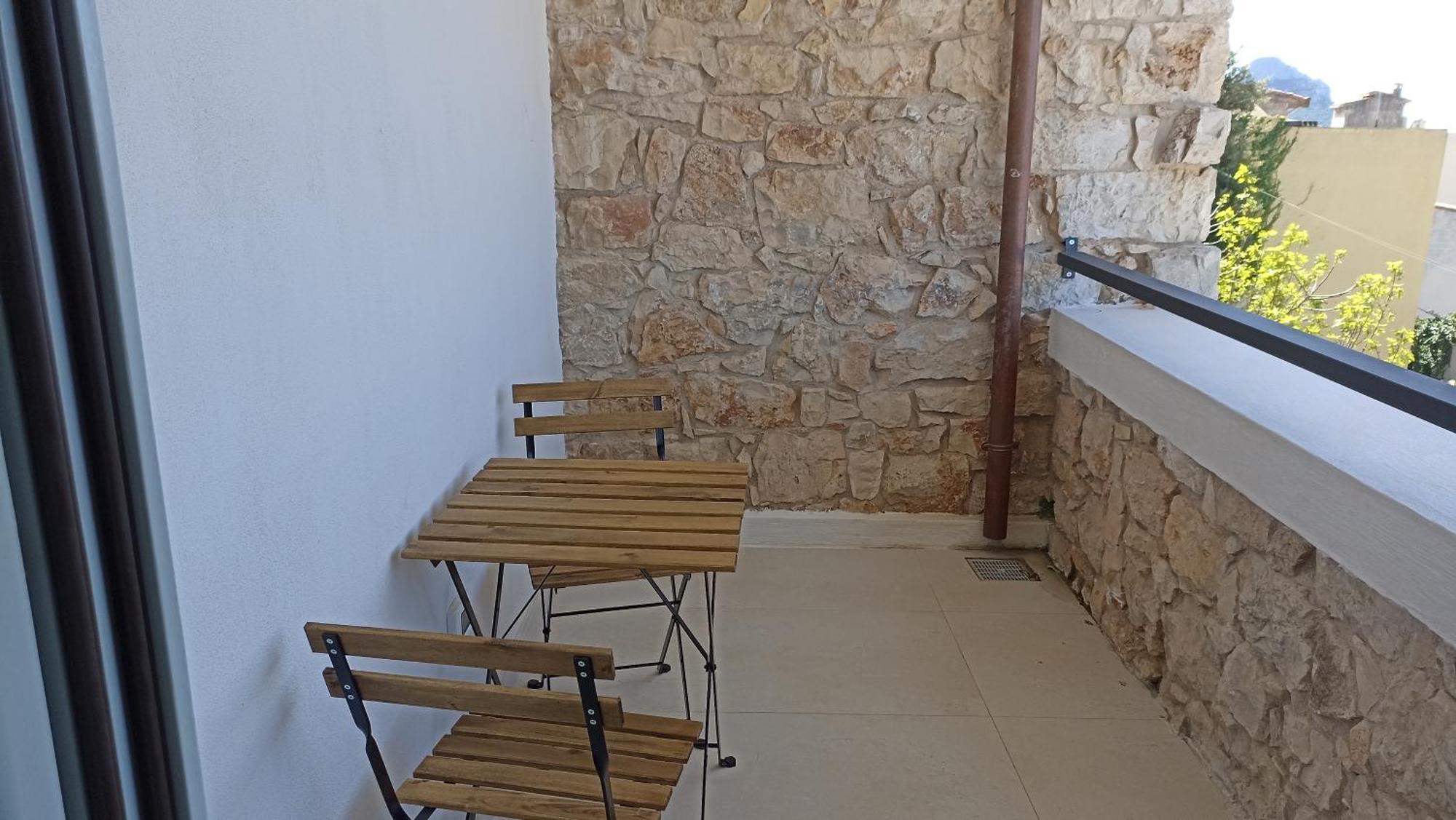 Monte Forru Apartman Baunei Kültér fotó