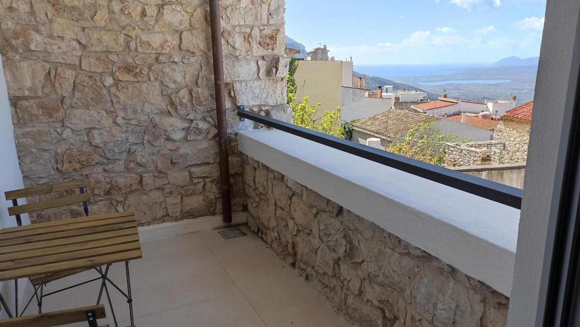 Monte Forru Apartman Baunei Kültér fotó