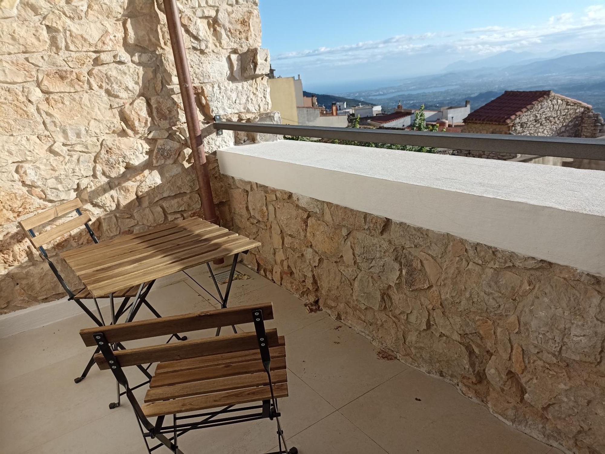 Monte Forru Apartman Baunei Kültér fotó
